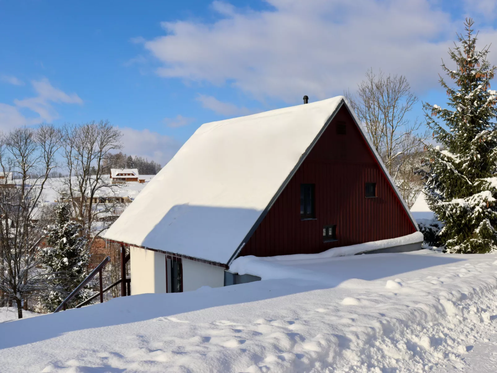 Holiday Hill 33-Buiten