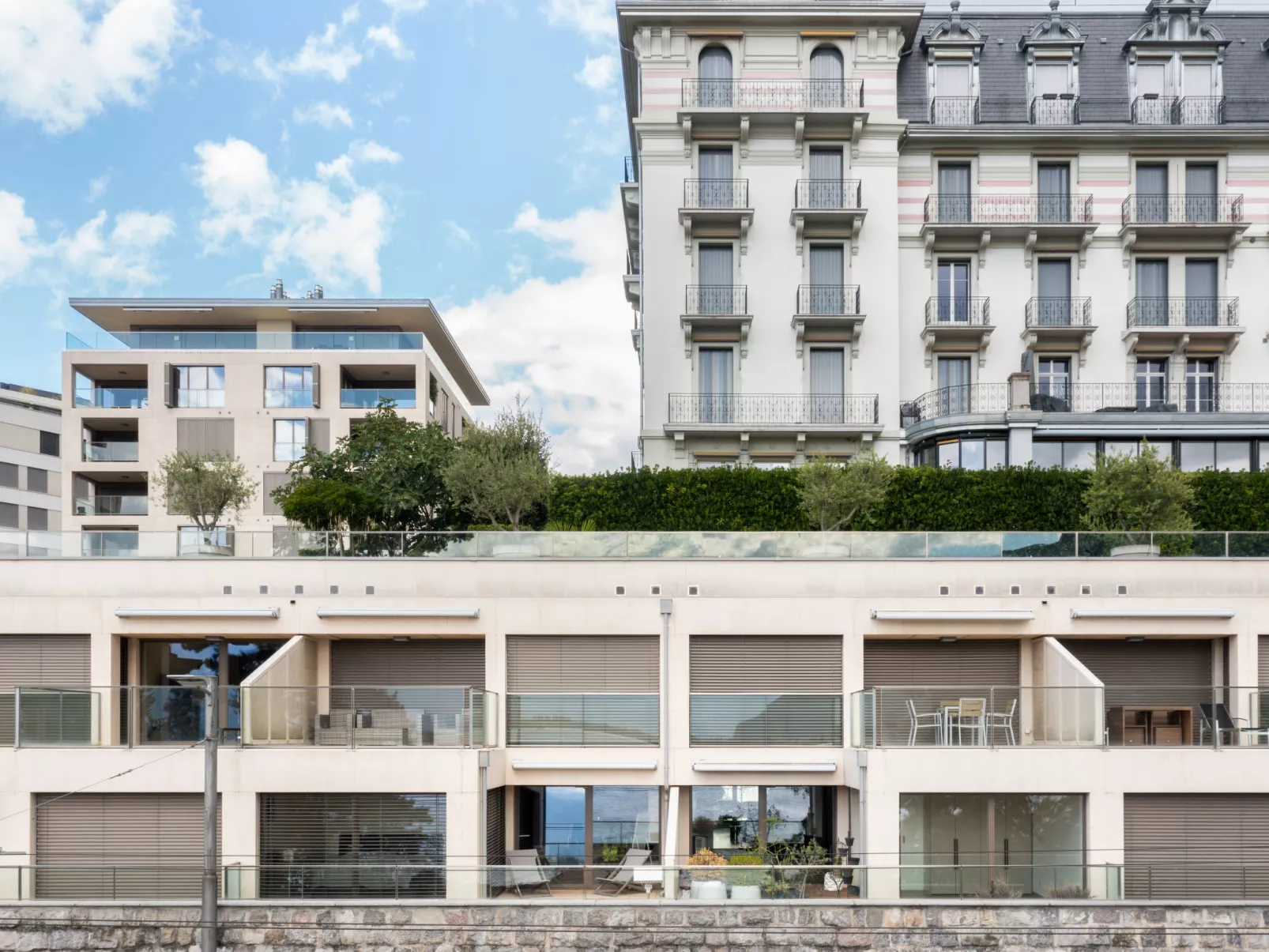 La Terrasses C2.4-Buiten
