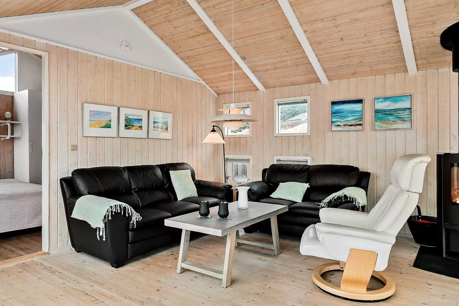 Wellness Retreat aan Zee -- By Traum Ferienwohnungen