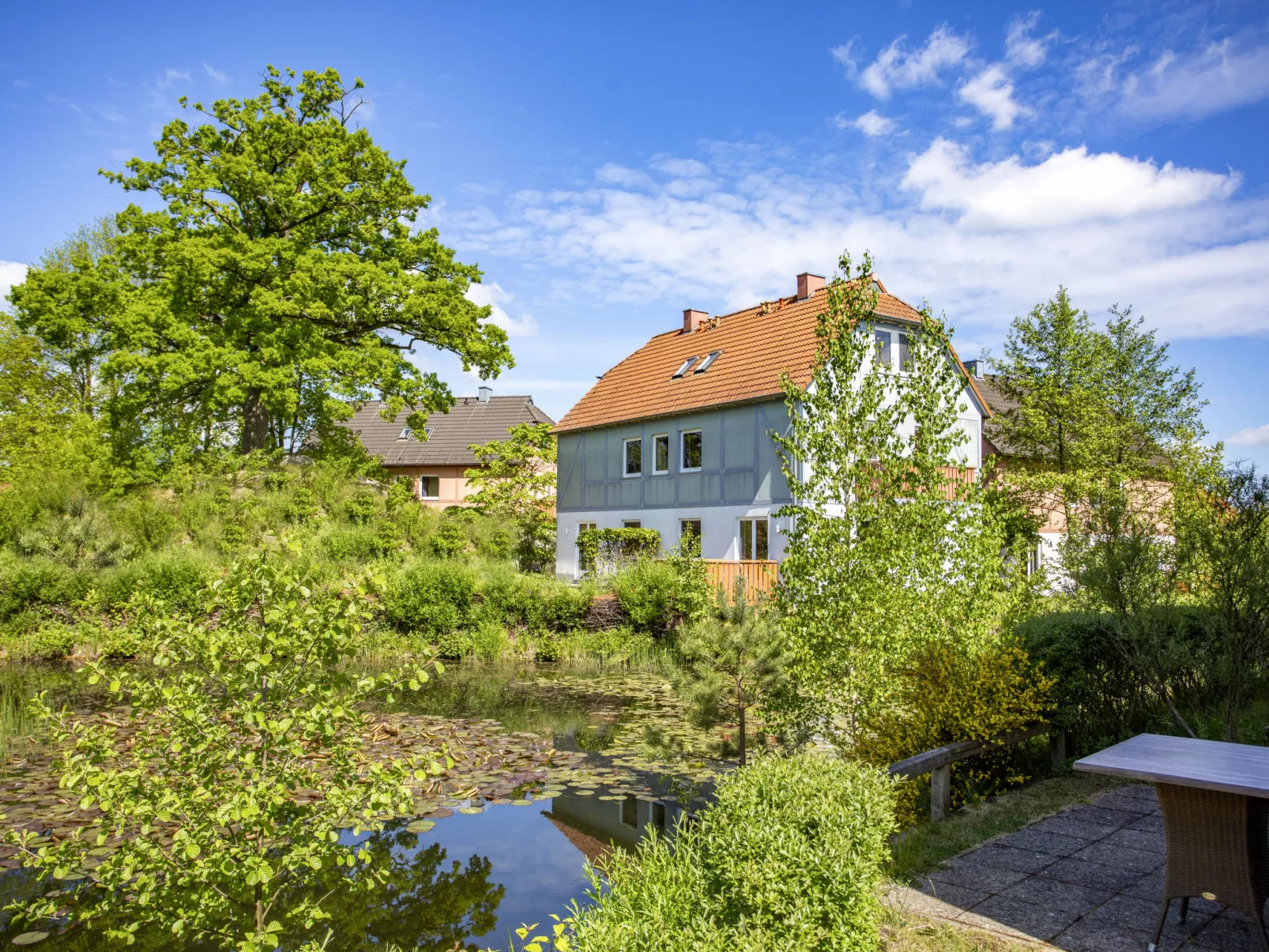 BEECH Resort Fleesensee-Buiten