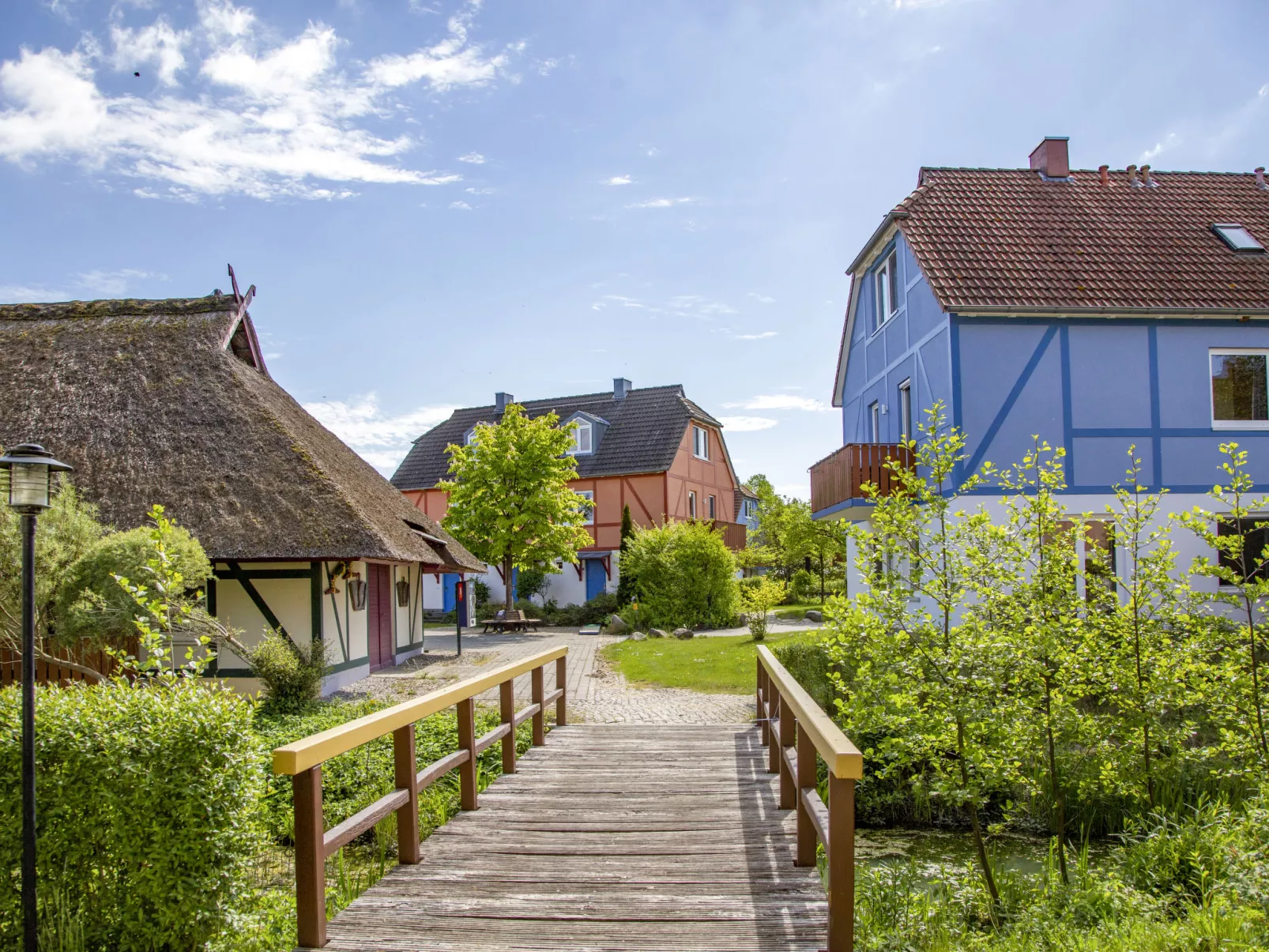 BEECH Resort Fleesensee-Buiten