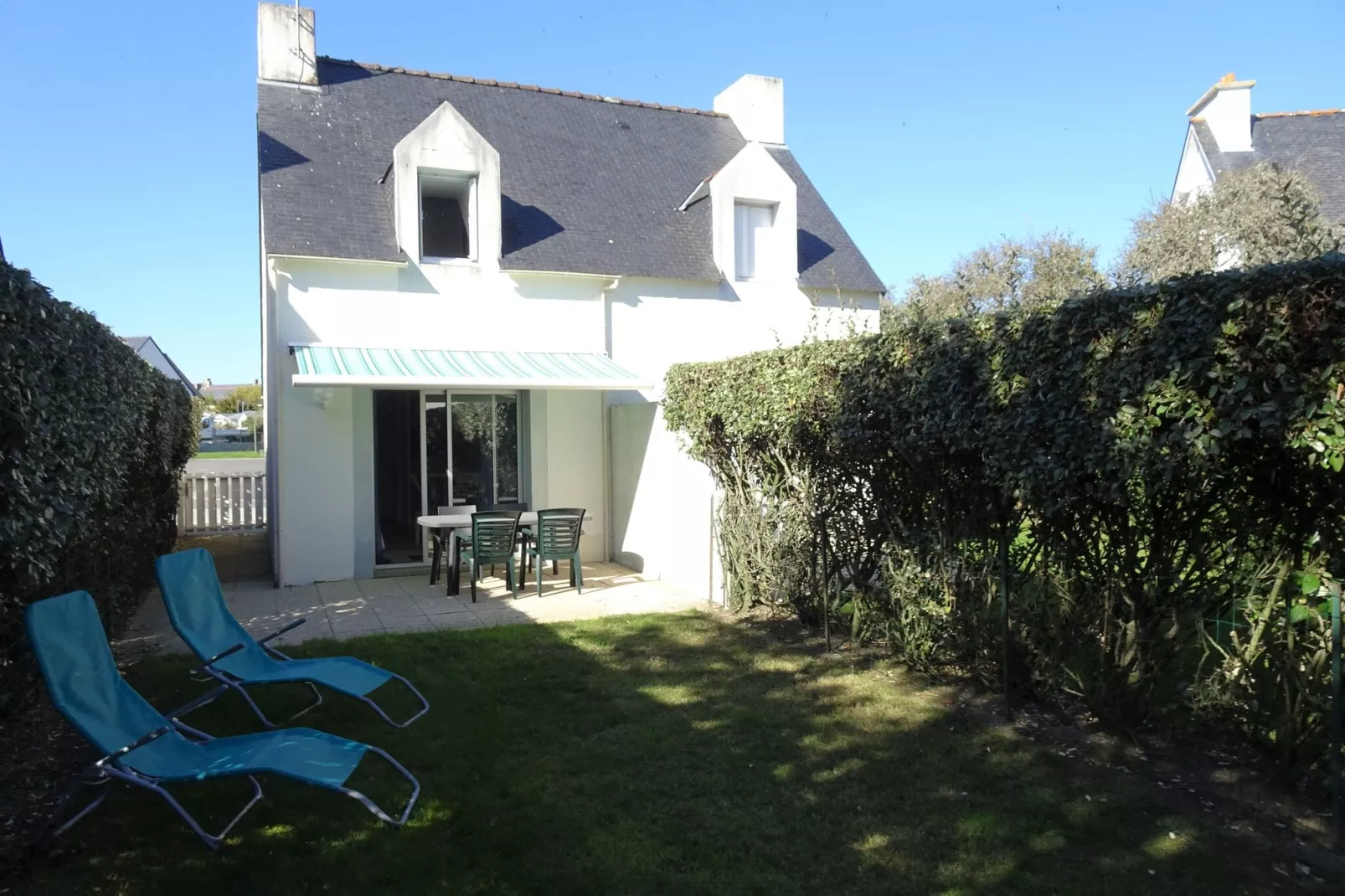 Semi-detached house Carnac