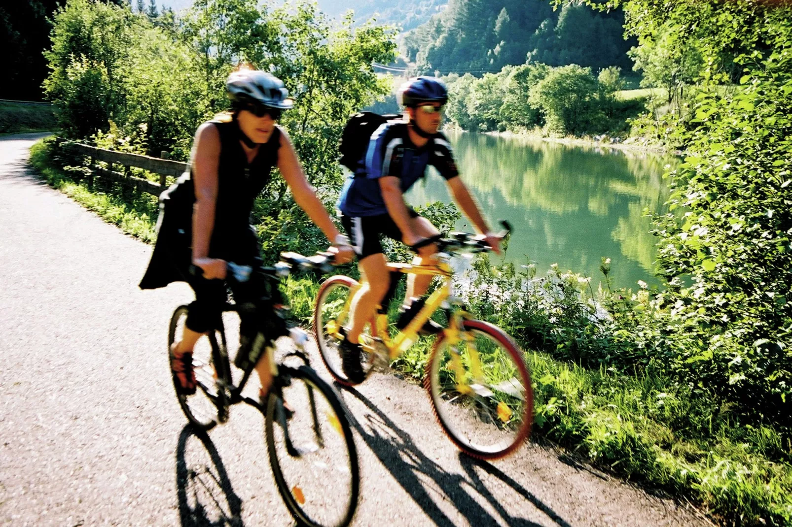 Feriendorf Murau 5-Gebieden zomer 1km