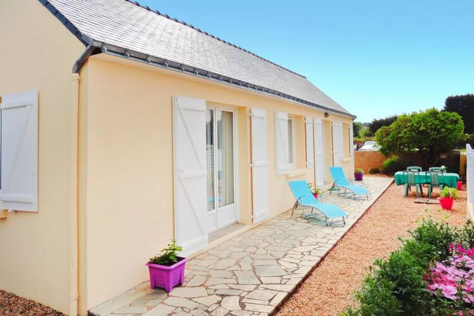 Holiday home St Gildas-de-Rhuys