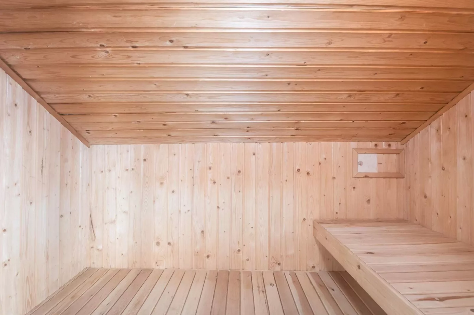 Wellness Retreat aan Zee -- By Traum Ferienwohnungen-Sauna