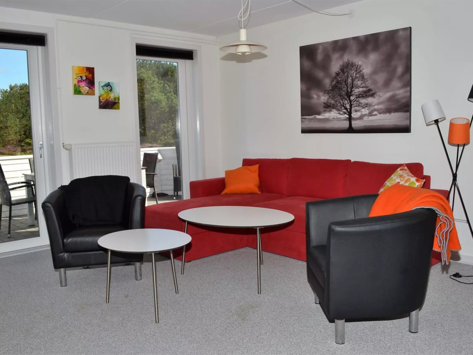 "Niilo" - 1.7km from the sea-Binnen