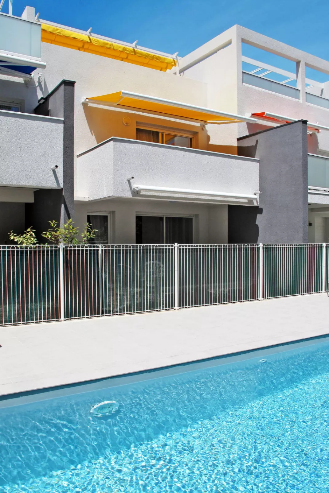 Les Pins Parasols-Buiten