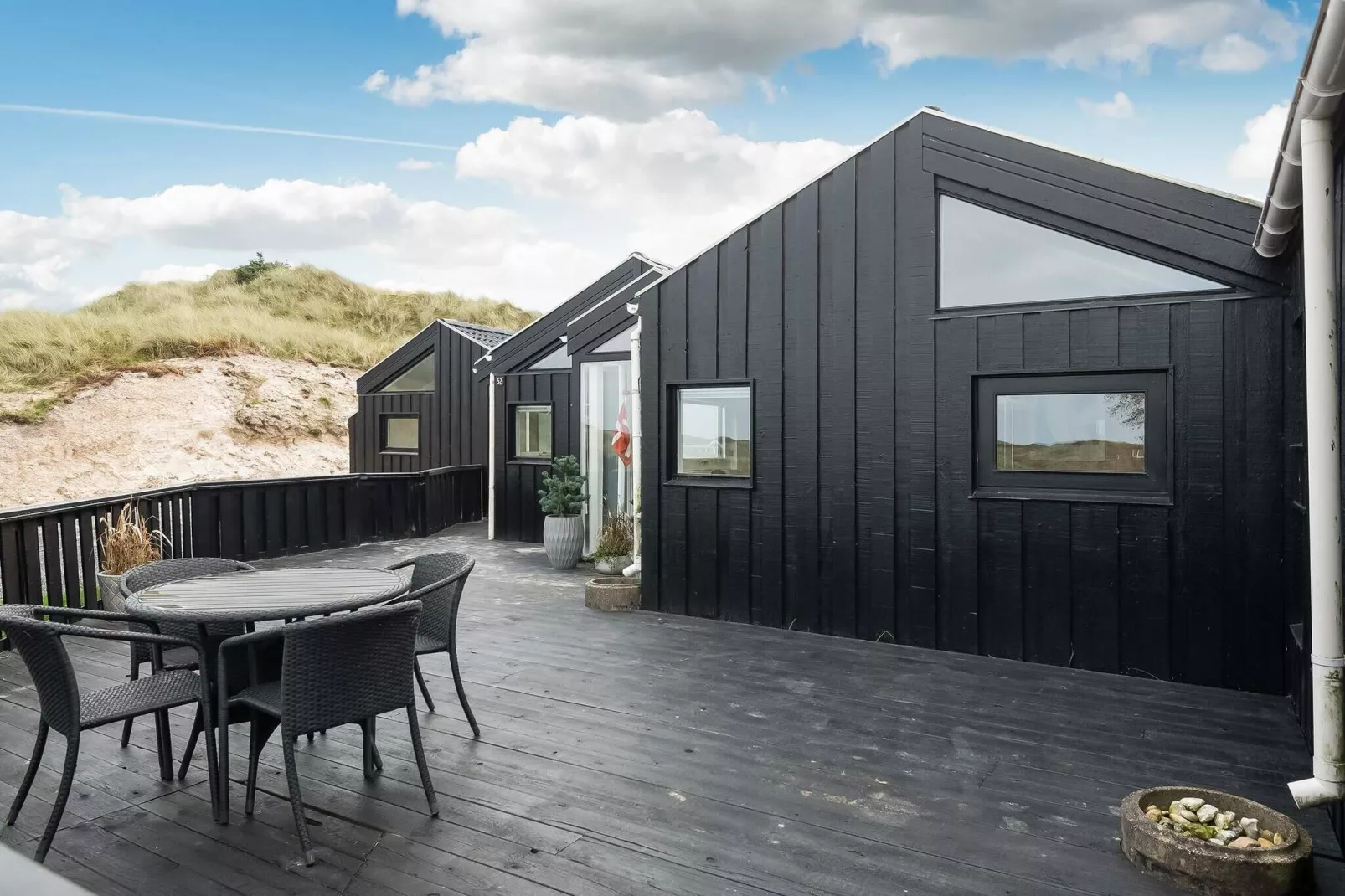 Wellness Retreat aan Zee -- By Traum Ferienwohnungen-Uitzicht