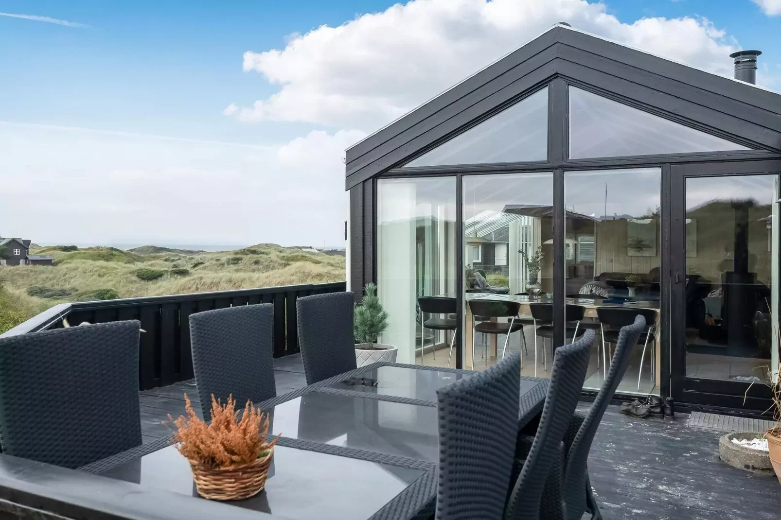 Wellness Retreat aan Zee -- By Traum Ferienwohnungen-Uitzicht