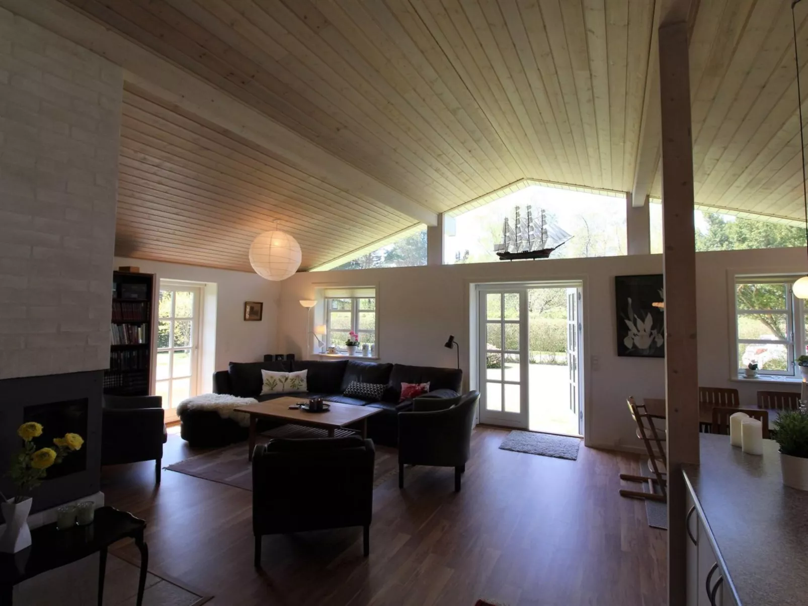 "Melle" - 350m from the sea-Binnen
