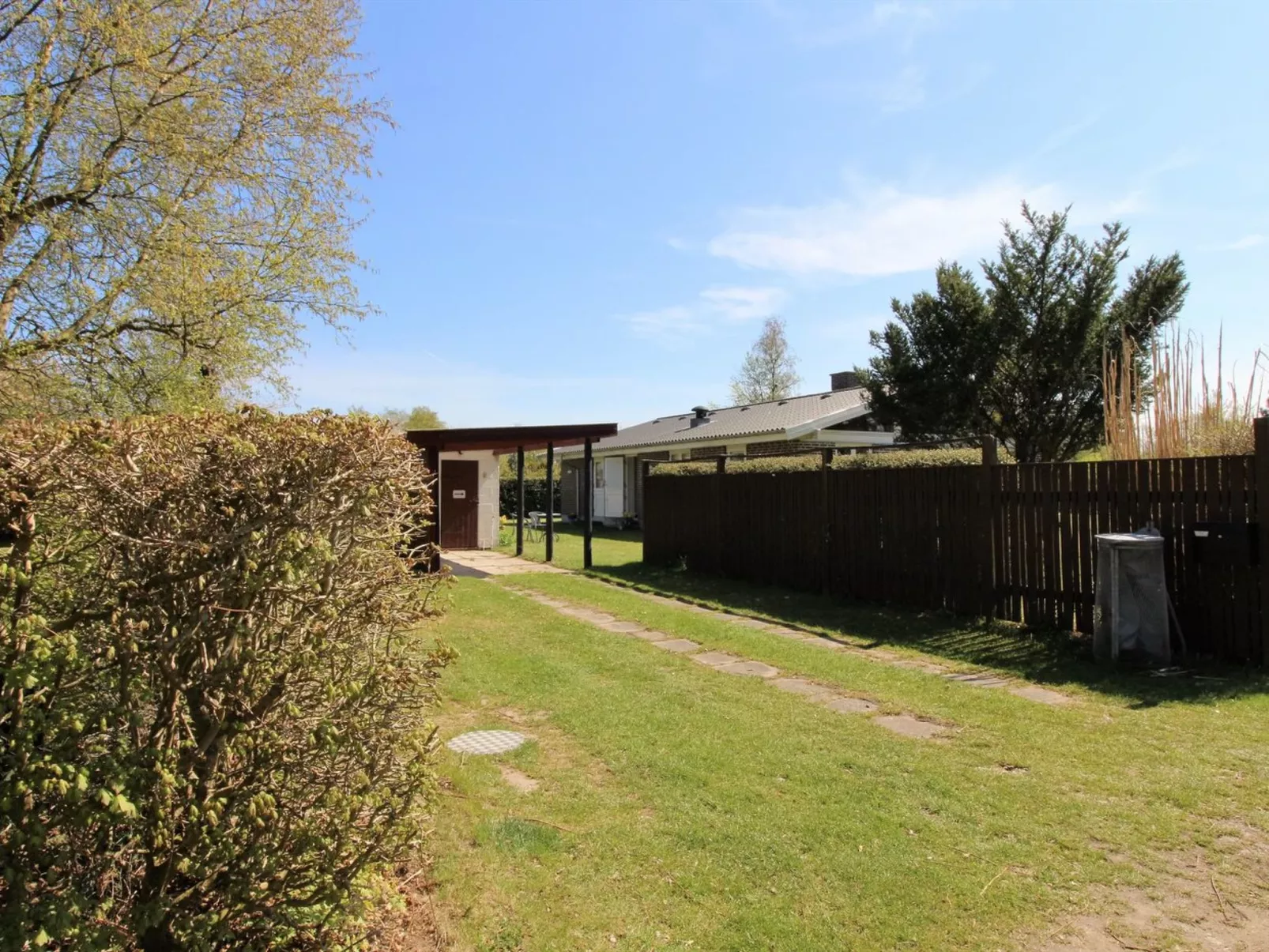 "Melle" - 350m from the sea-Buiten