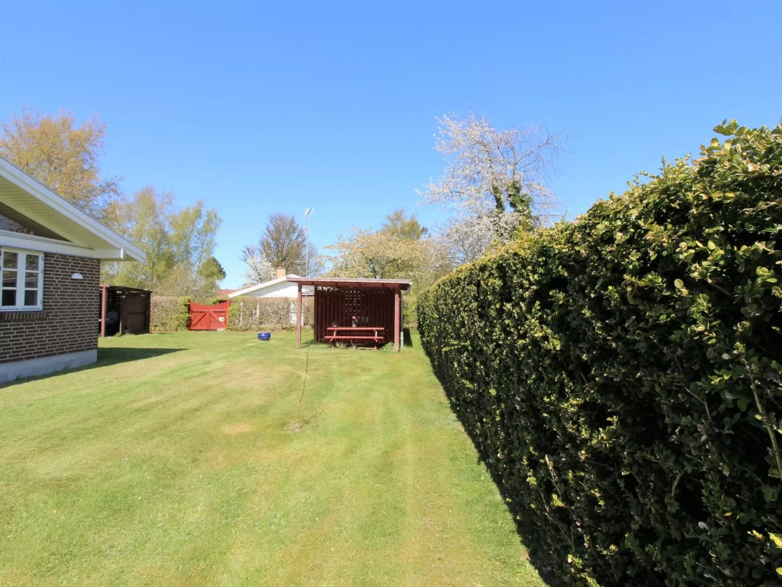 "Melle" - 350m from the sea-Buiten