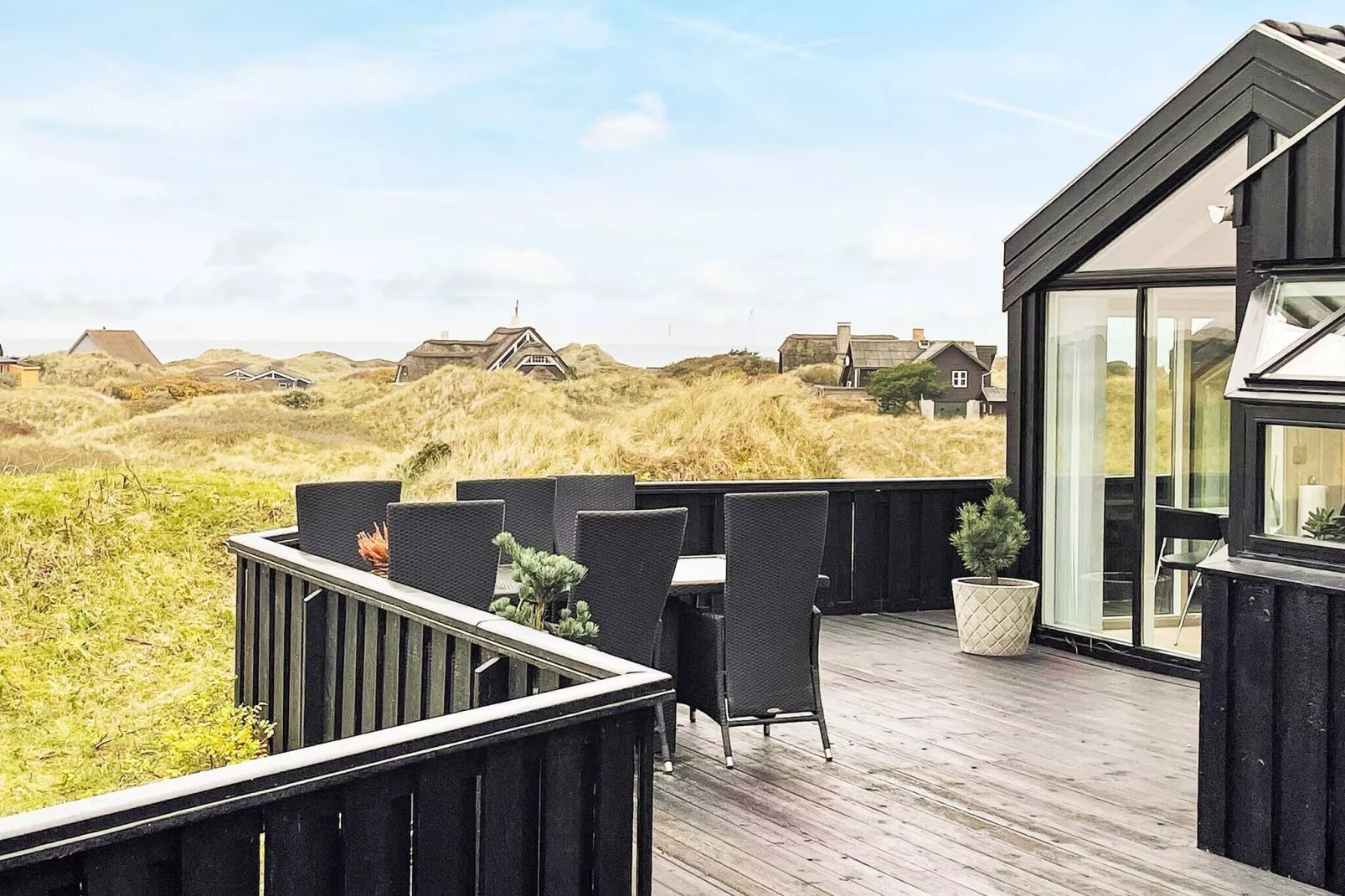 Wellness Retreat aan Zee -- By Traum Ferienwohnungen-Uitzicht