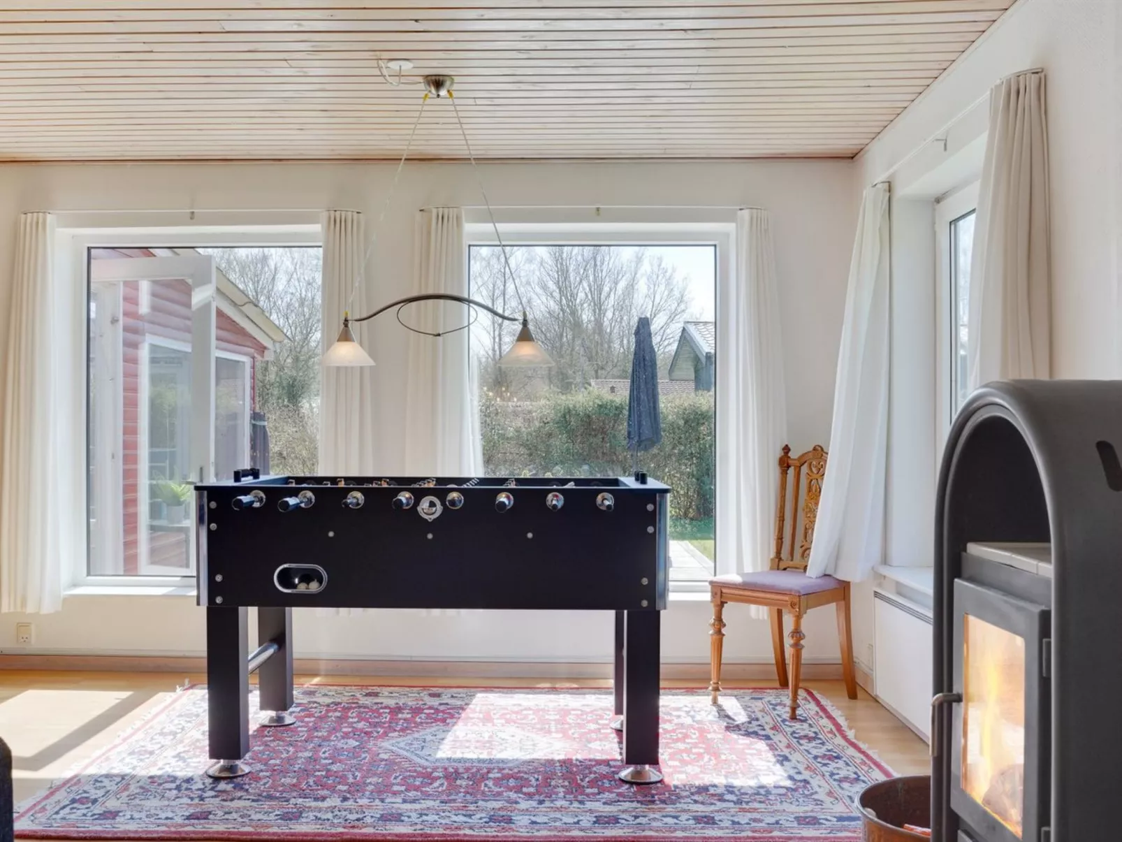 "Yorick" - 1km from the sea-Buiten