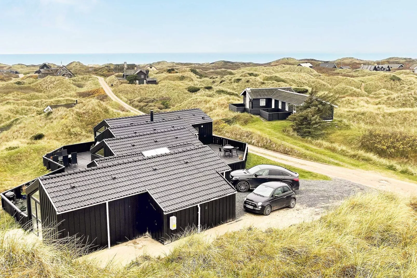 Wellness Retreat aan Zee -- By Traum Ferienwohnungen-Uitzicht