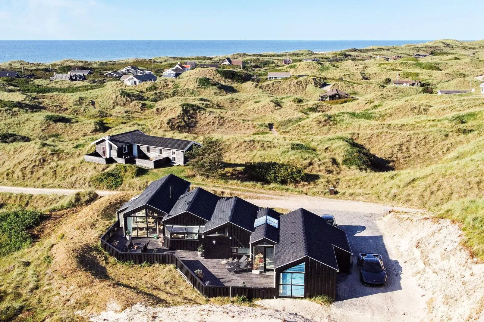 Wellness Retreat aan Zee -- By Traum Ferienwohnungen-Uitzicht