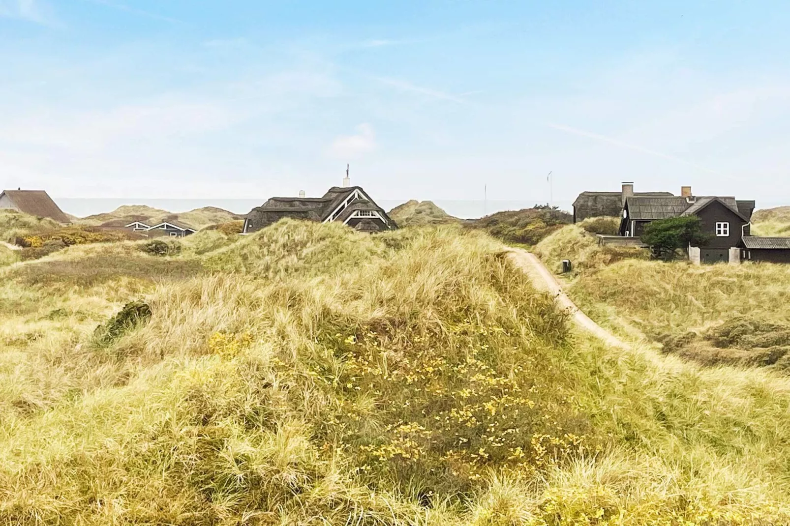 Wellness Retreat aan Zee -- By Traum Ferienwohnungen-Uitzicht