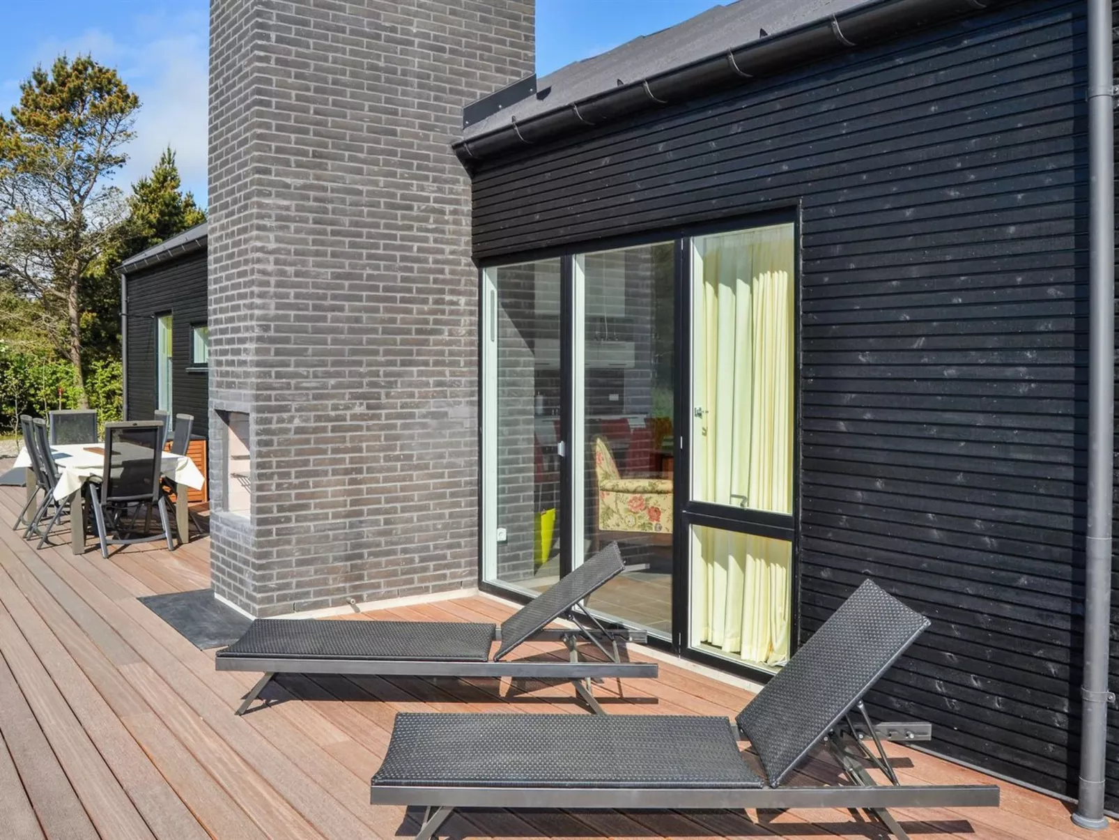 "Rudolf" - 3.5km from the sea-Buiten