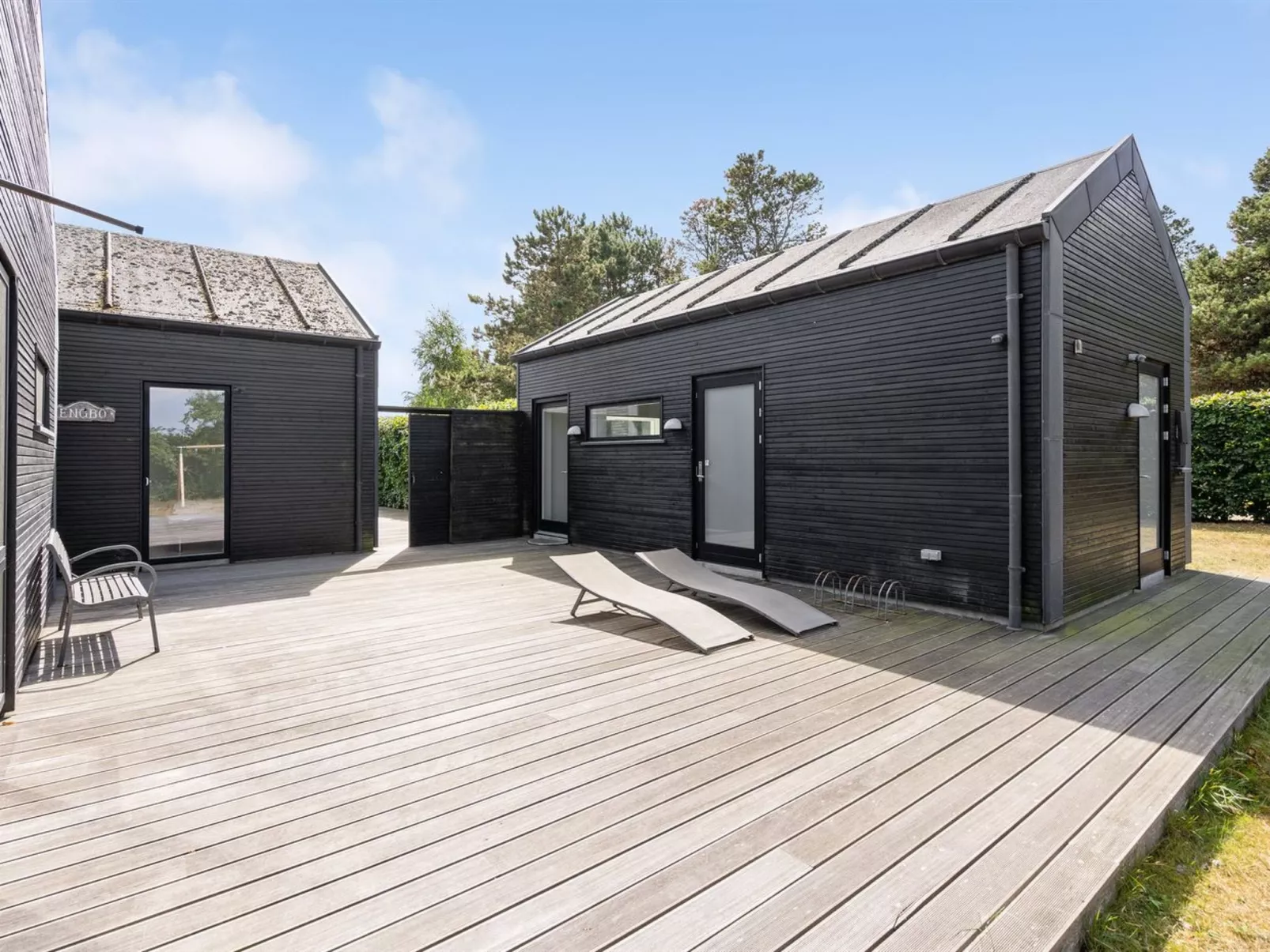 "Rudolf" - 3.5km from the sea-Buiten