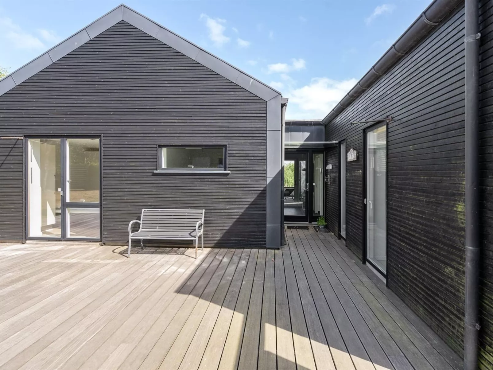 "Rudolf" - 3.5km from the sea-Buiten