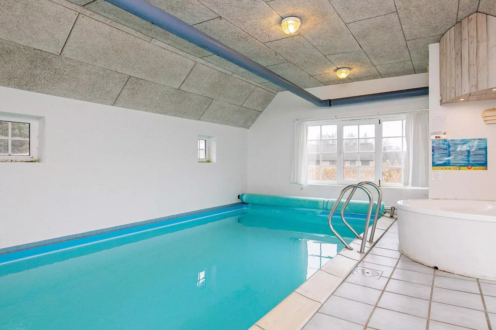 10 persoons vakantie huis in Ulfborg-Zwembad
