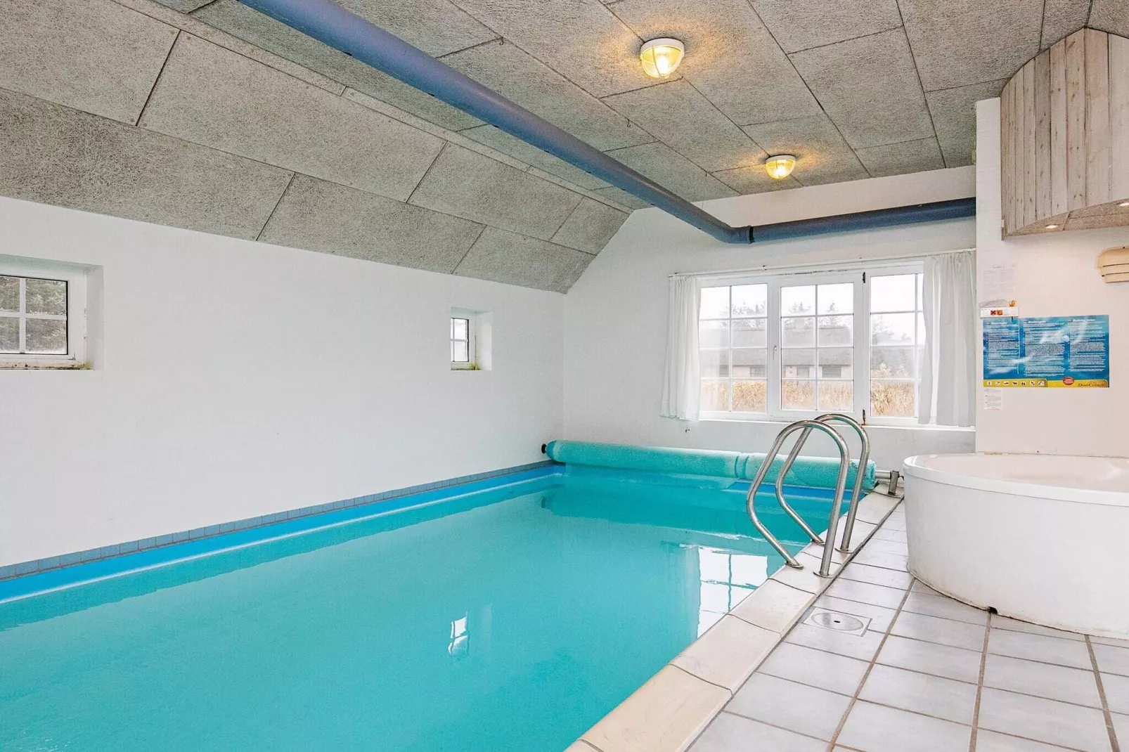 10 persoons vakantie huis in Ulfborg-By Traum-Zwembad