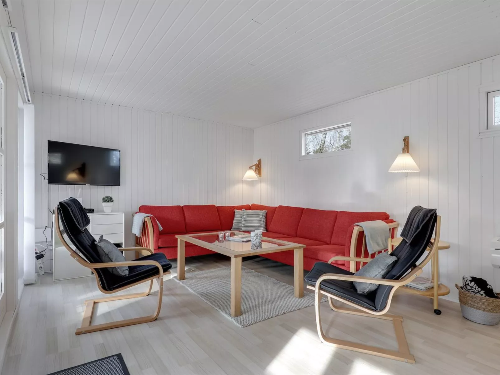 "Malou" - 350m from the sea-Buiten