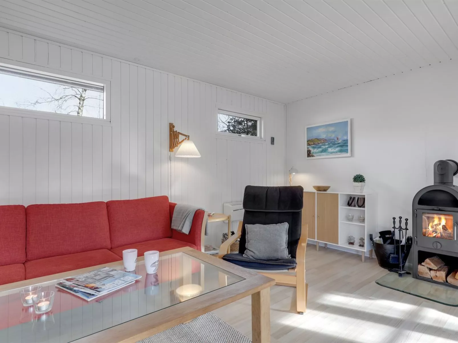 "Malou" - 350m from the sea-Buiten