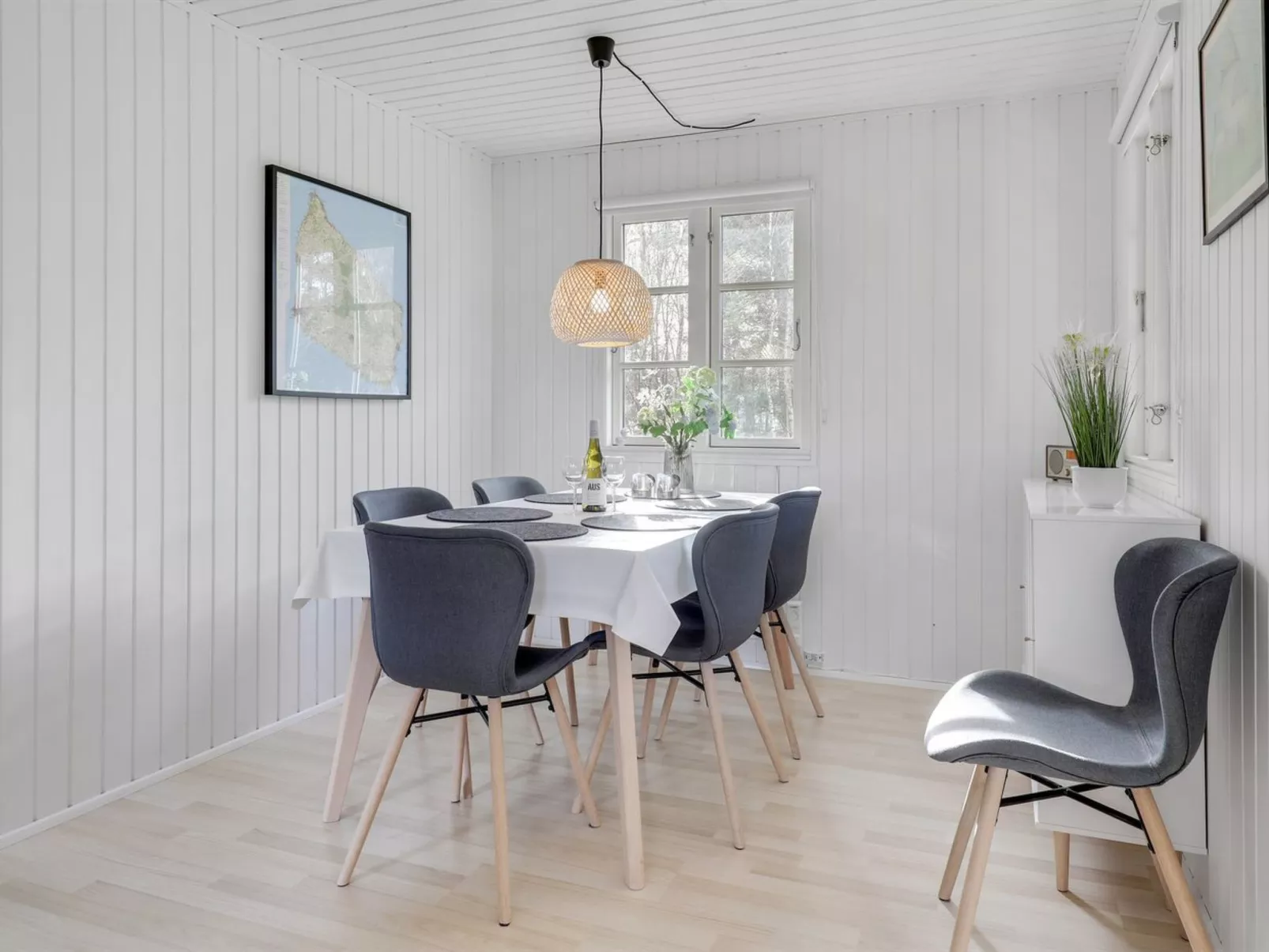 "Malou" - 350m from the sea-Buiten