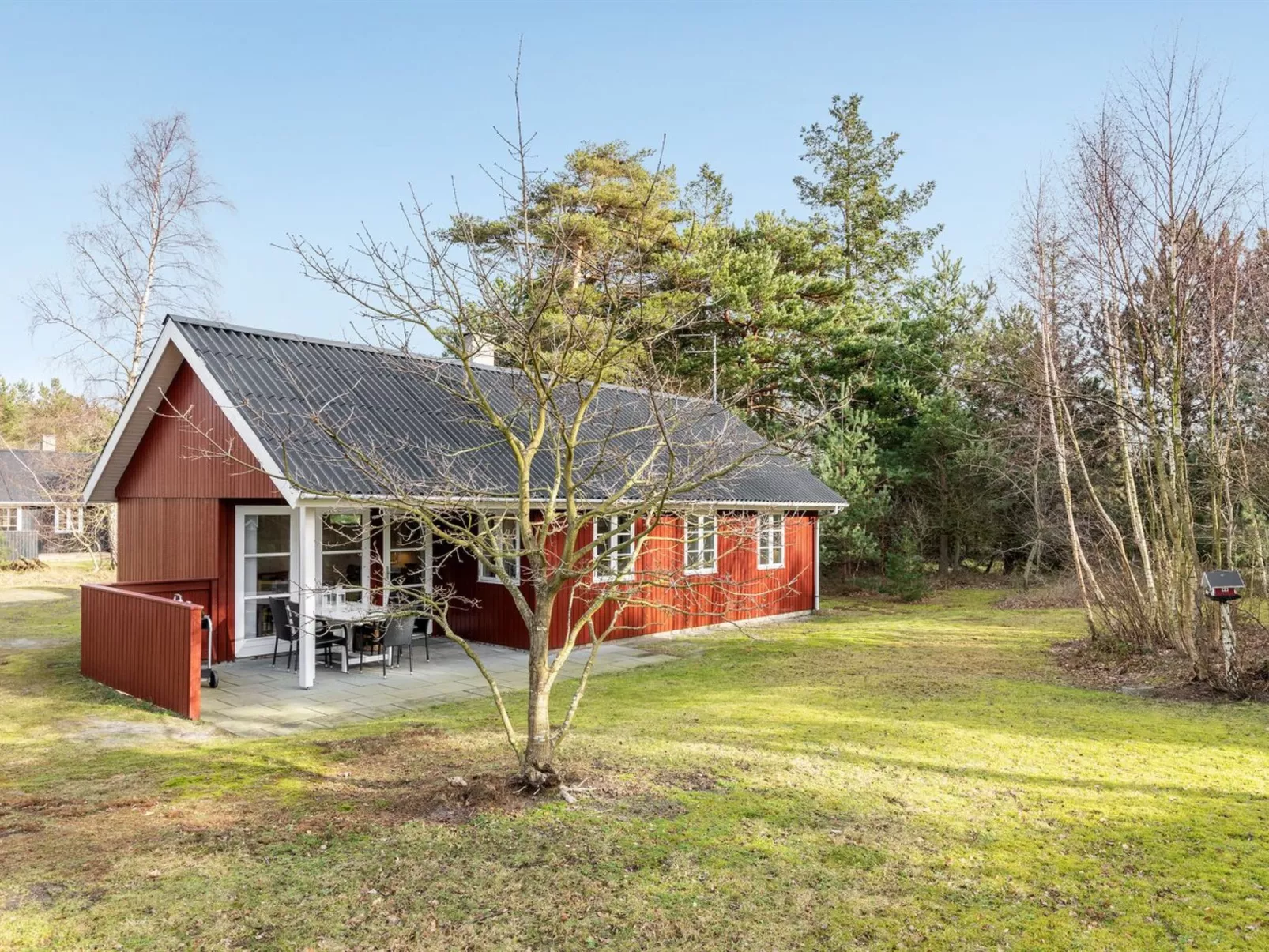 "Malou" - 350m from the sea-Buiten