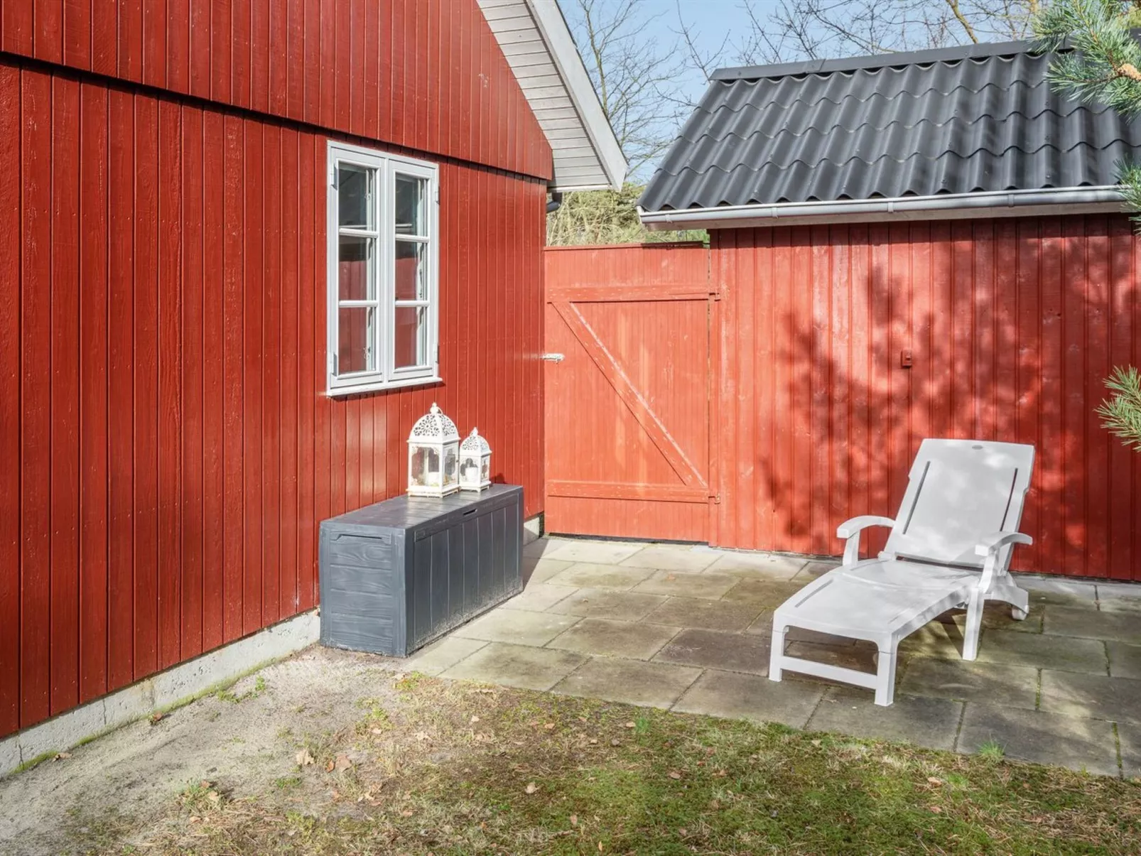 "Malou" - 350m from the sea-Buiten