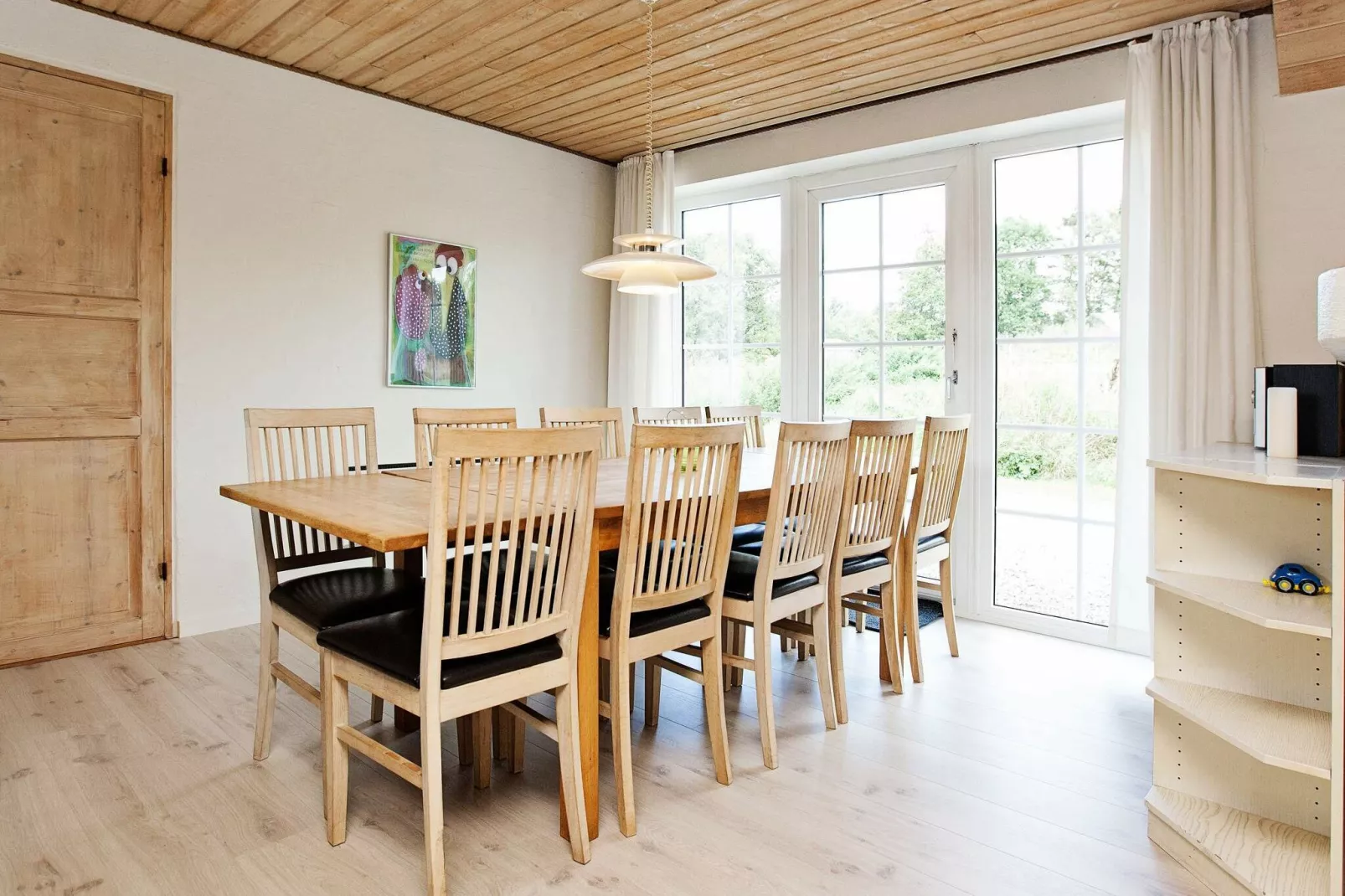 10 persoons vakantie huis in Ulfborg-By Traum-Binnen