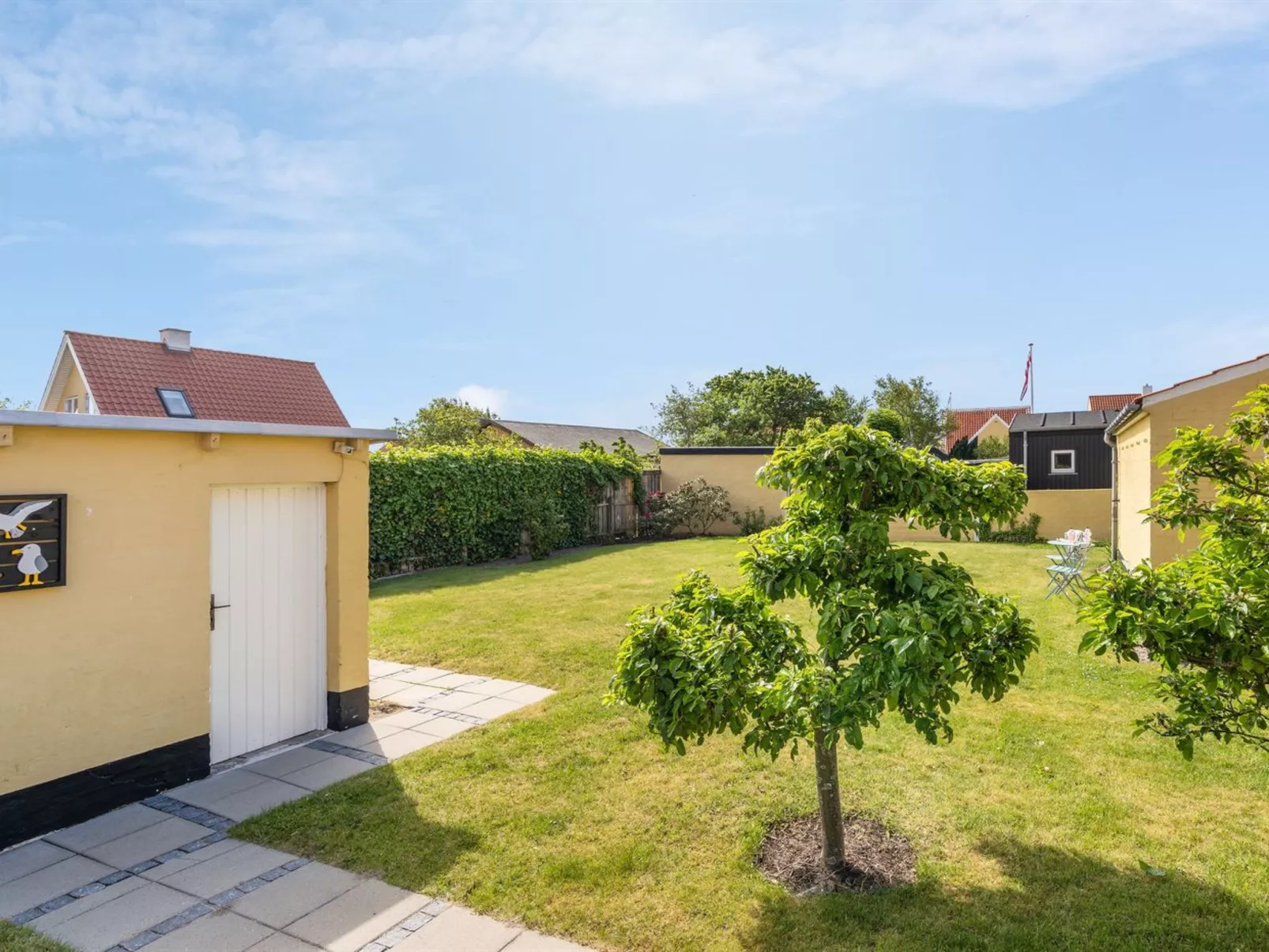 "Caranus" - 900m from the sea-Buiten