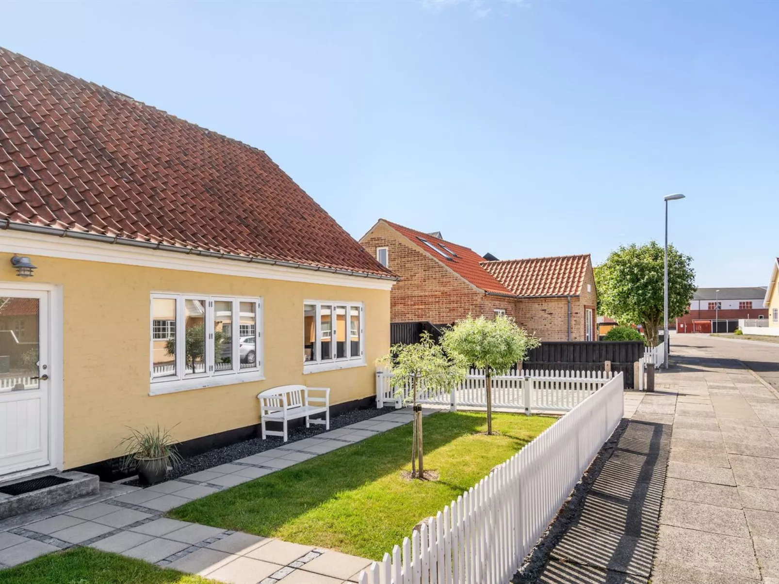 "Caranus" - 900m from the sea-Buiten