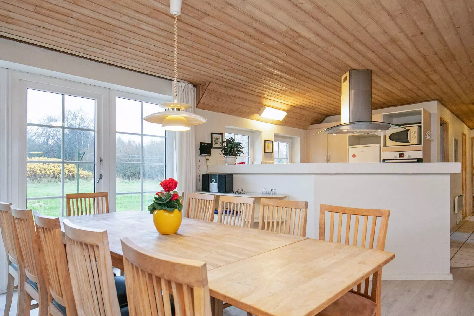 10 persoons vakantie huis in Ulfborg-By Traum-Binnen