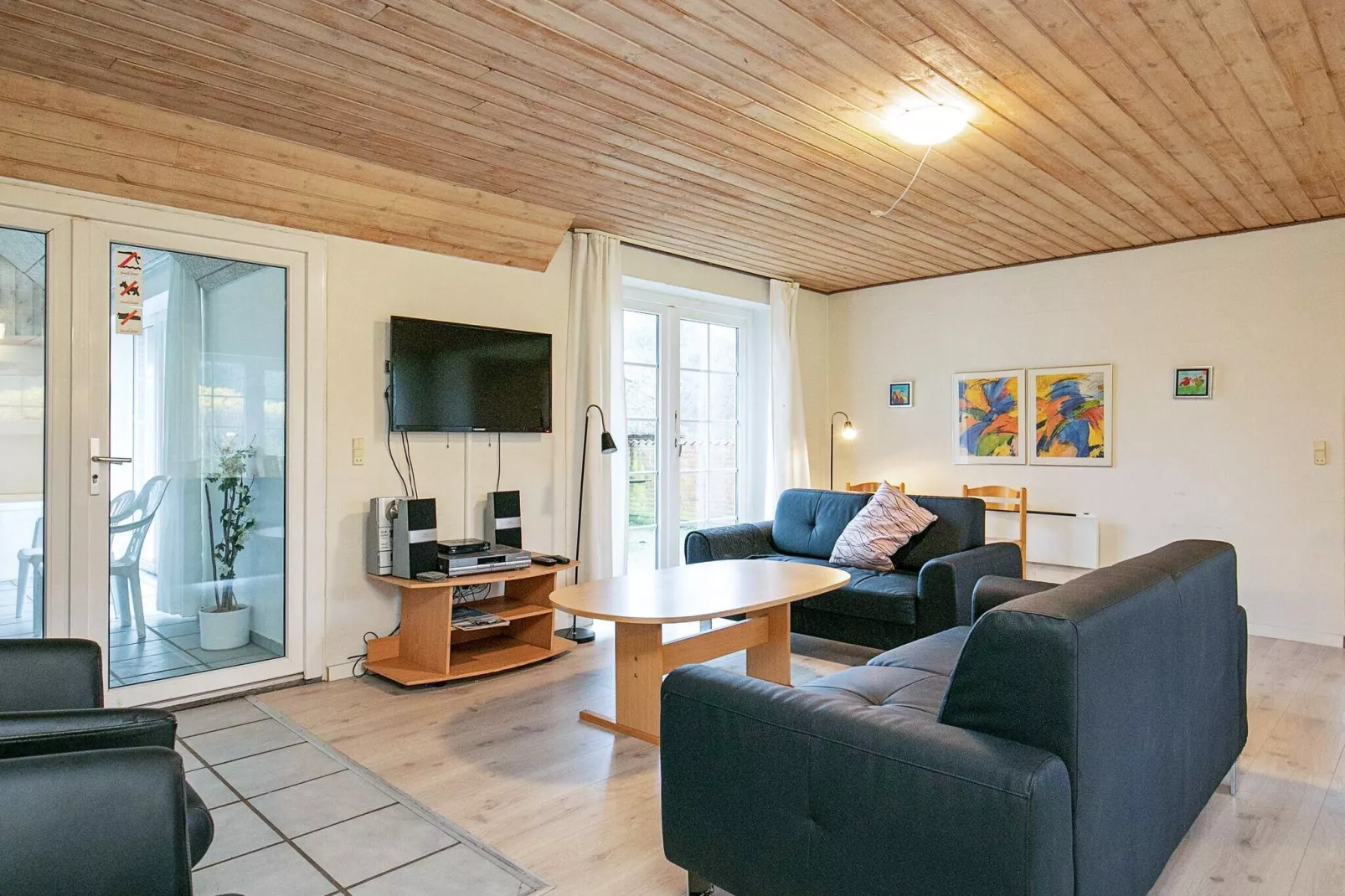 10 persoons vakantie huis in Ulfborg-Binnen