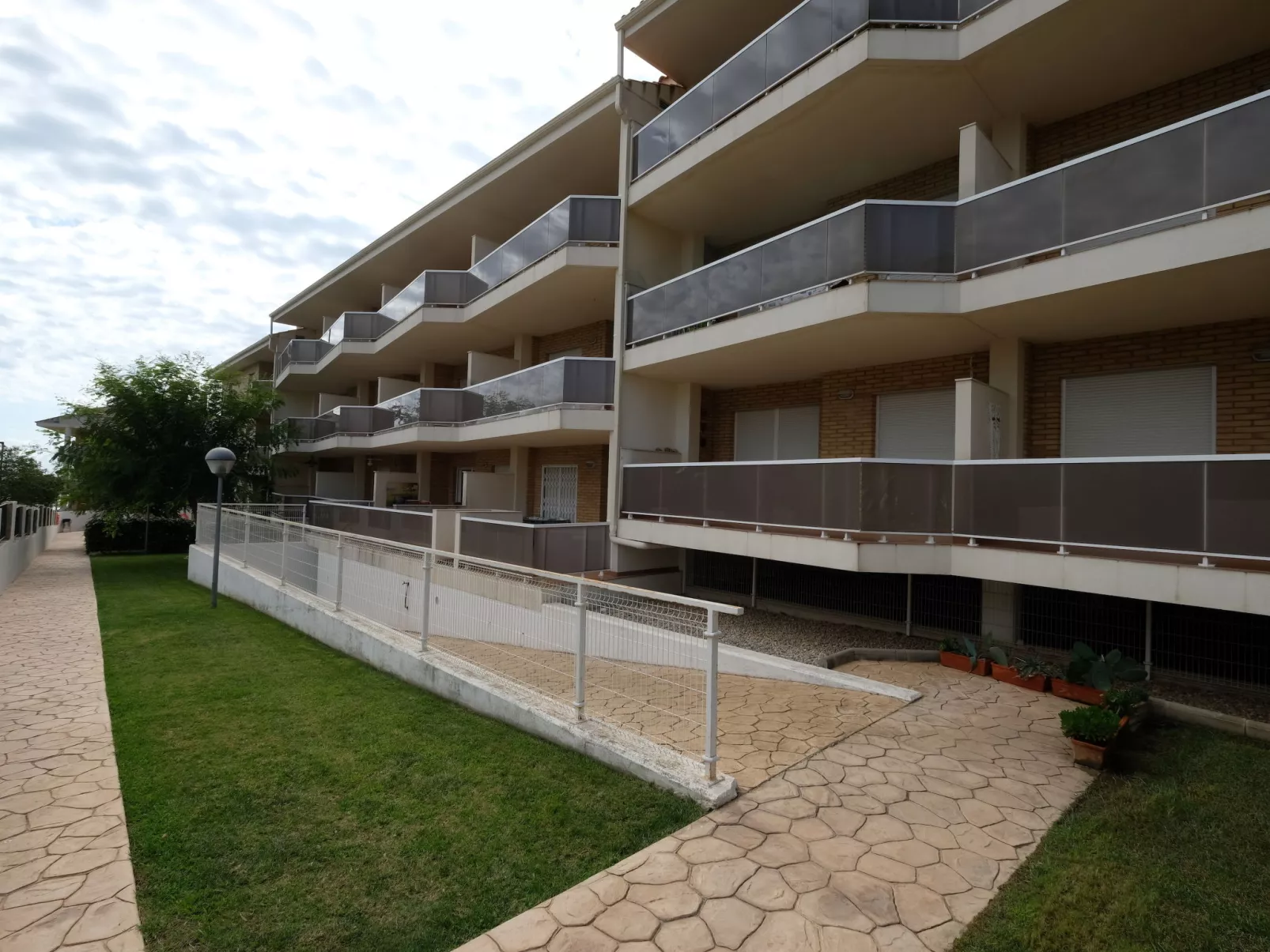 Residencial Mar-Buiten