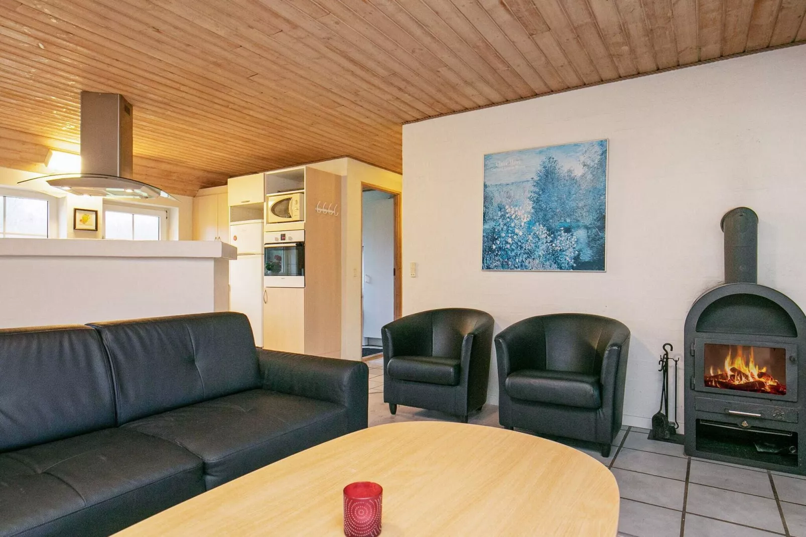 10 persoons vakantie huis in Ulfborg-By Traum-Binnen
