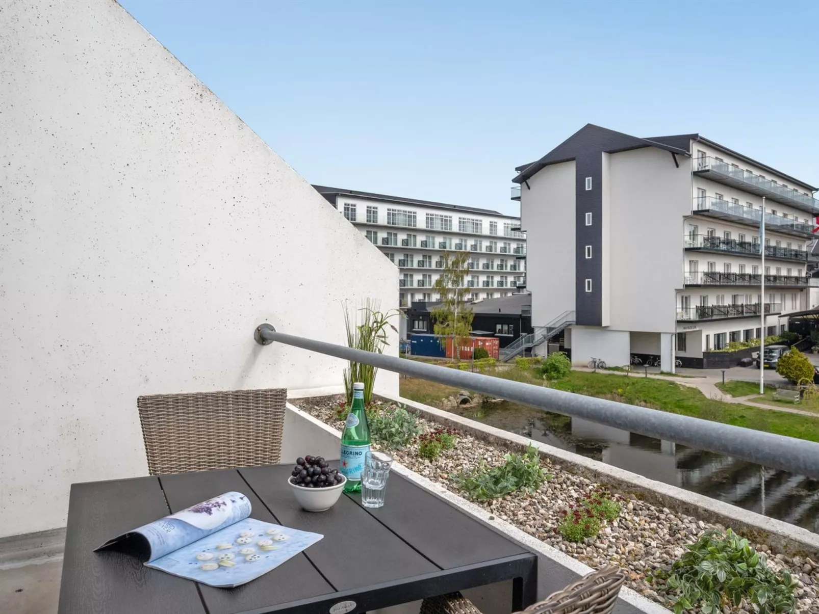 "Leeven" - 150m from the sea in Sealand-Buiten