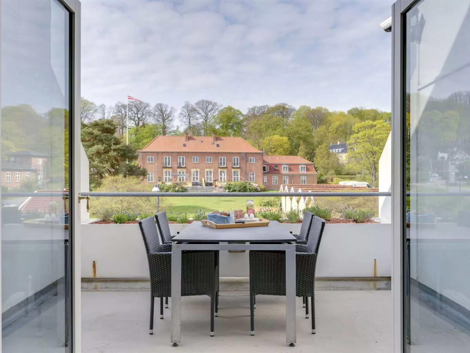 "Leeven" - 150m from the sea in Sealand-Buiten
