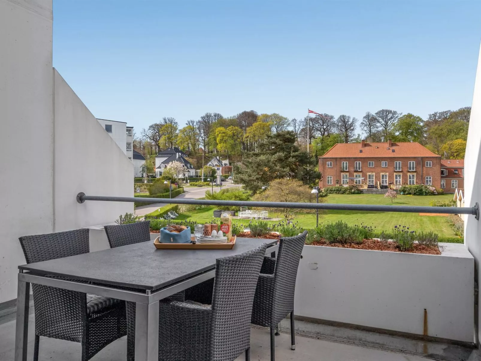 "Leeven" - 150m from the sea in Sealand-Buiten