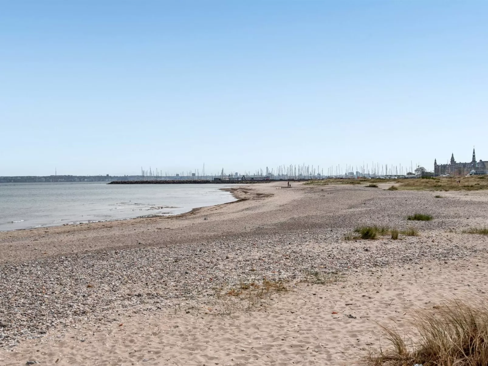 "Leeven" - 150m from the sea in Sealand-Buiten