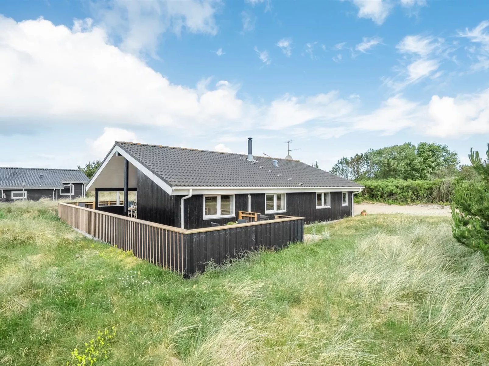 "Ivar" - 900m from the sea-Buiten