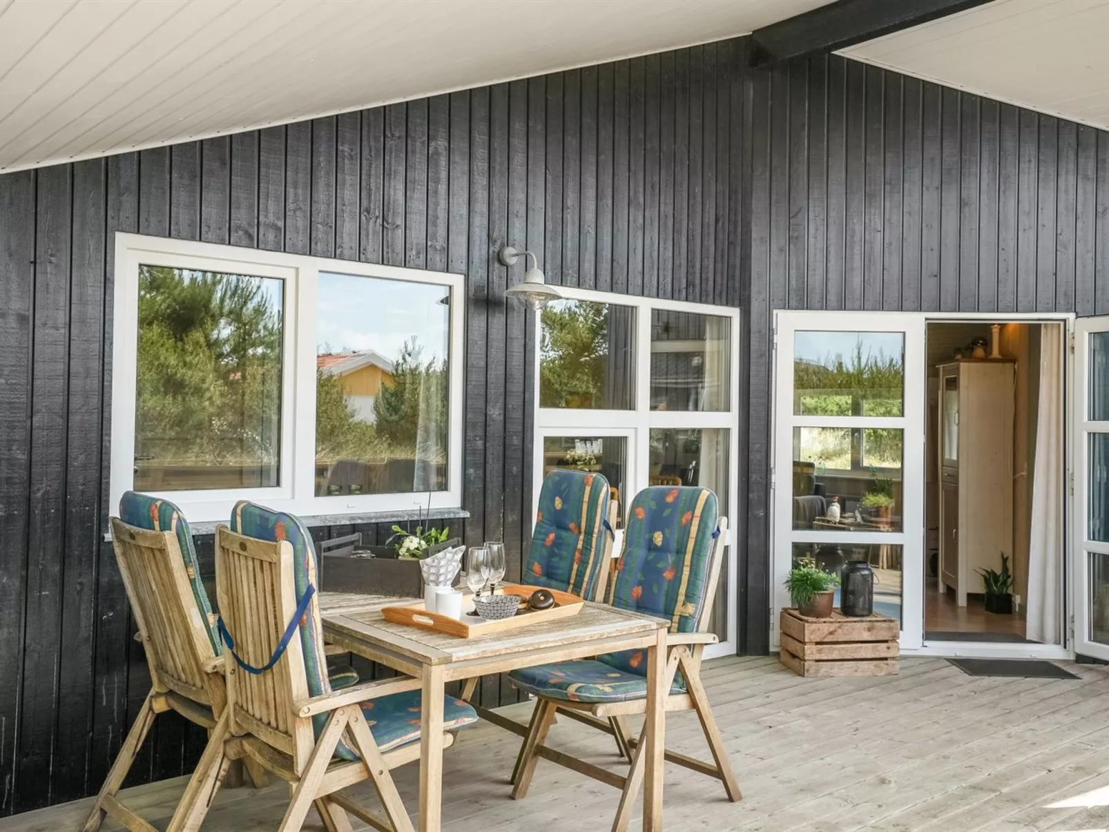 "Ivar" - 900m from the sea-Buiten