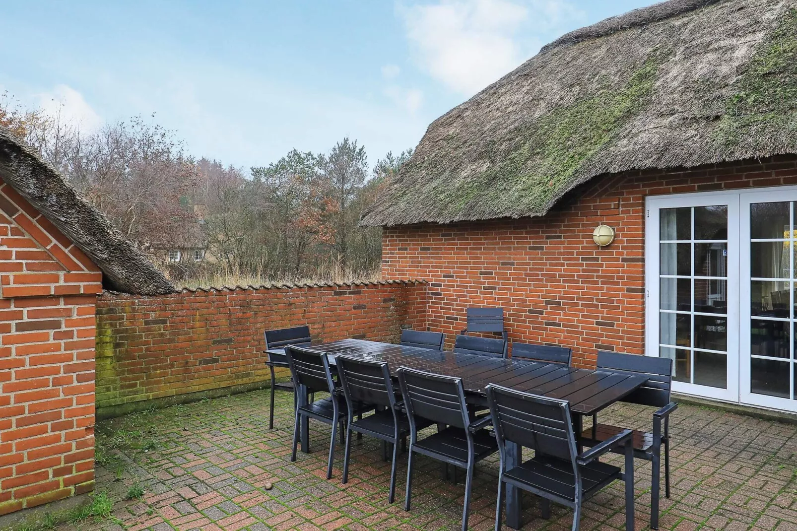 10 persoons vakantie huis in Ulfborg-By Traum-Uitzicht