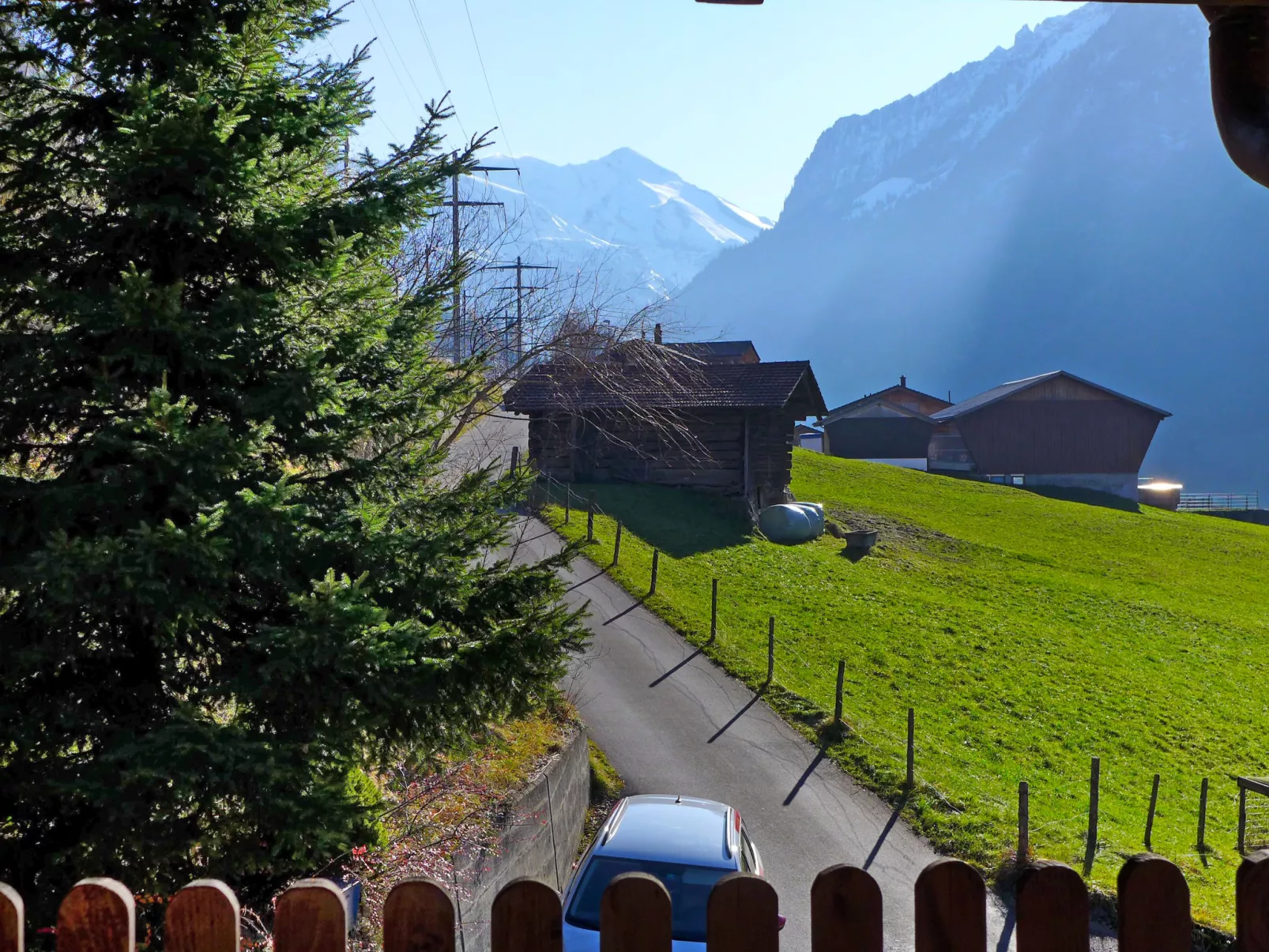 Chalet Guldeli-Buiten