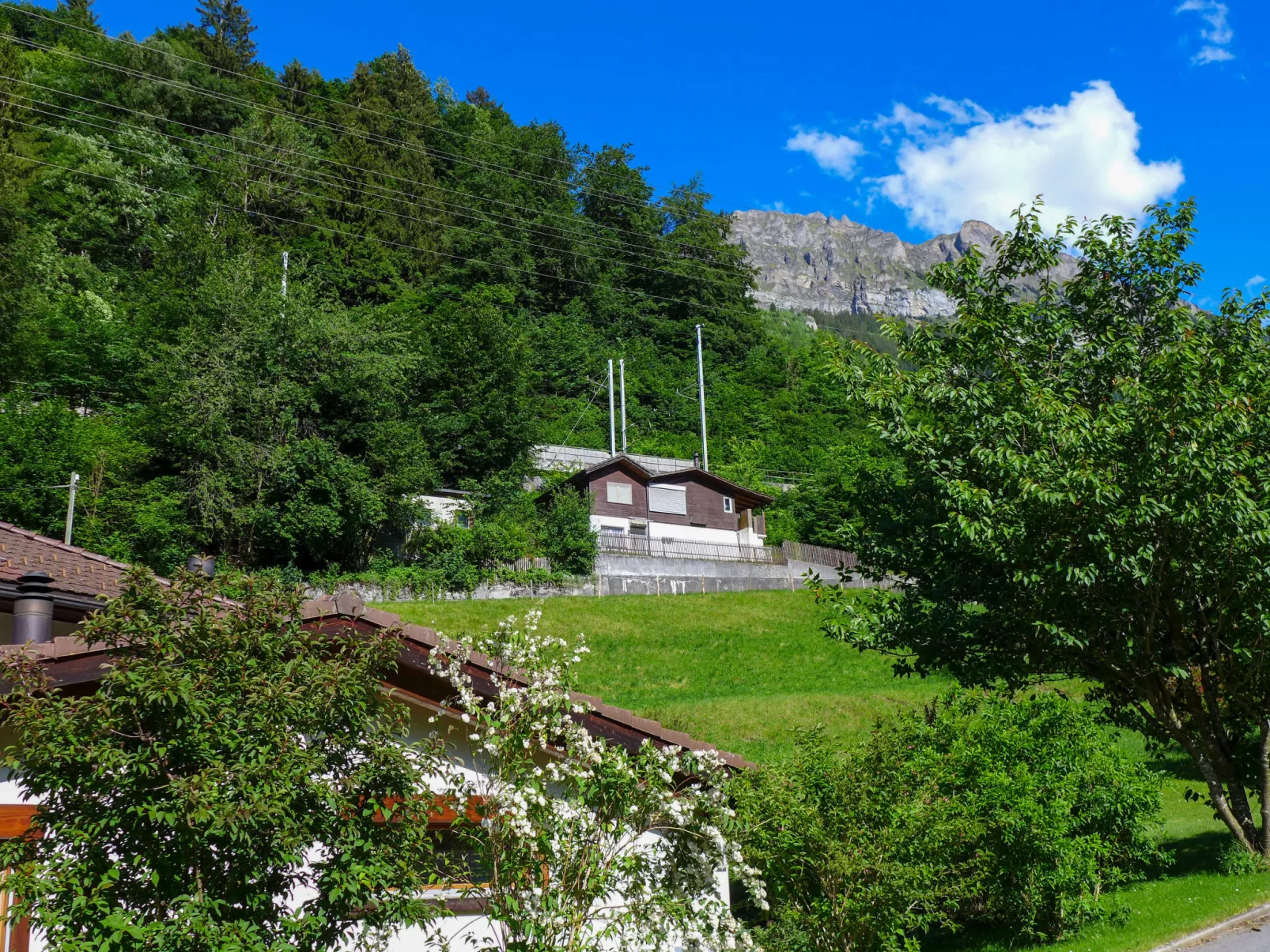 Chalet Guldeli-Buiten