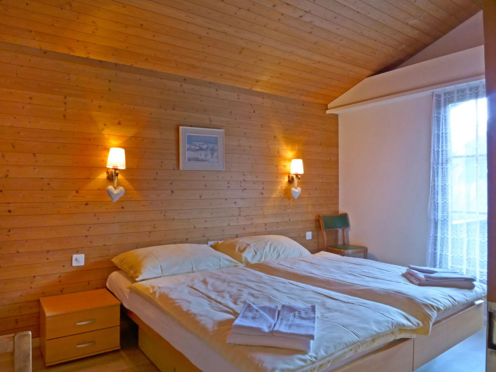 Bergkristall Apt. P-Binnen