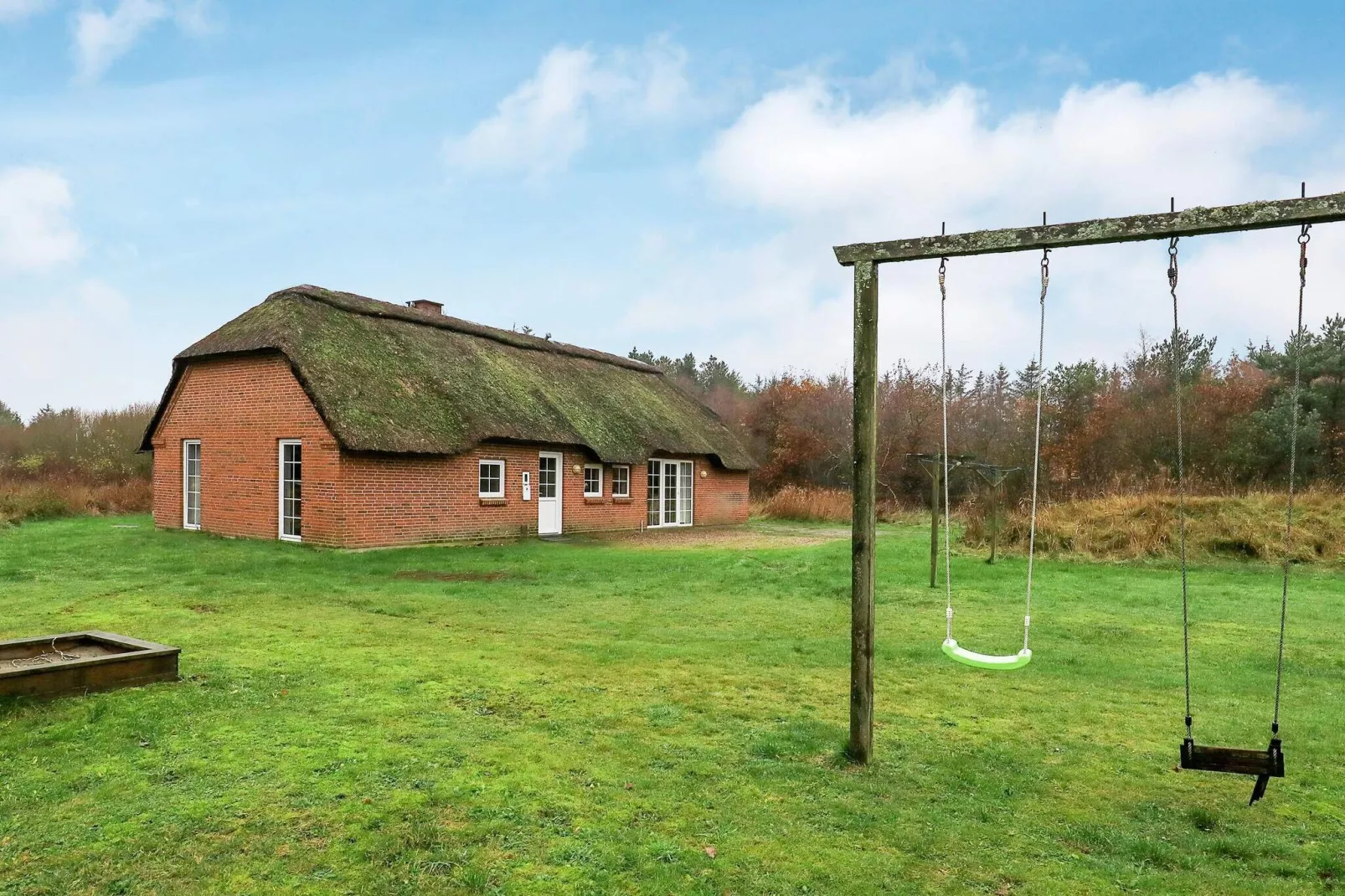 10 persoons vakantie huis in Ulfborg-By Traum-Uitzicht