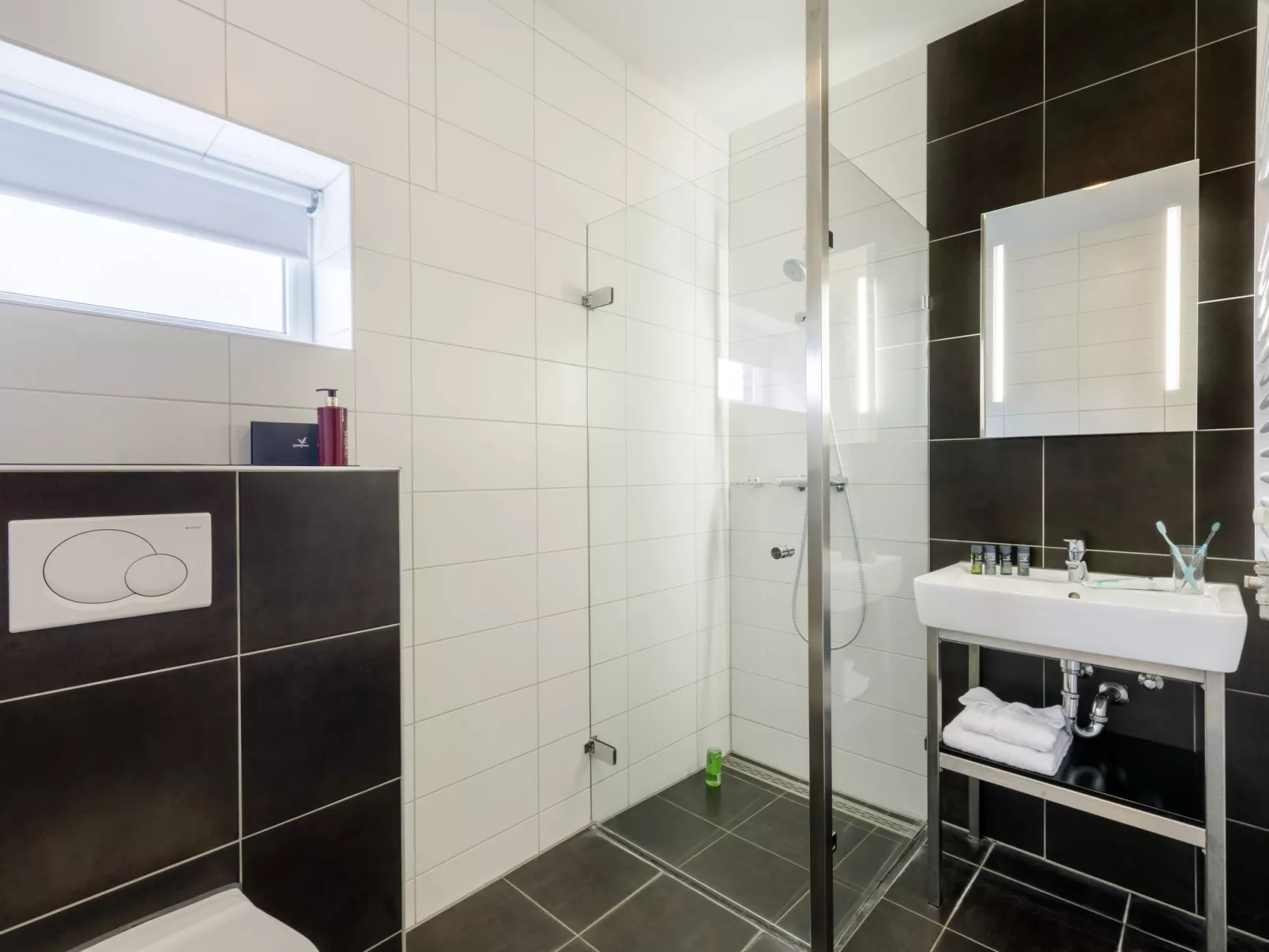Waterfrontsuite VIP-Binnen